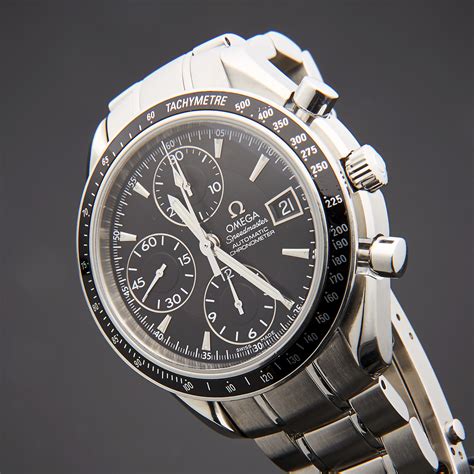 omega speedmaster professional automatic chronometer